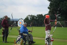 Image result for Reading Archers Archery Club