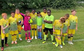 Image result for Leeds juniors afc