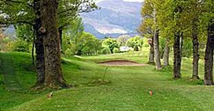 Image result for Callander Golf Club