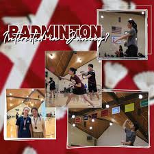 Image result for Blackford Bridge Badminton Club