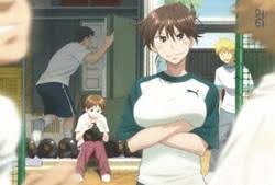 「百枝まりあ おおきく振りかぶって」の画像検索結果