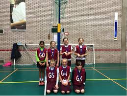 Image result for Tean Valley Netball Club