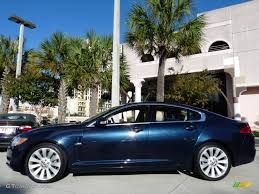 Image result for Azure Blue 2009 Jaguar
