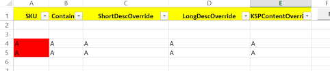 Excel - Conditional Formatting not detecting String with html tags ...