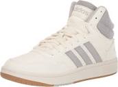 Amazon.com | adidas Men's Hoops 3.0 Mid Basketball Shoes Sneaker ...