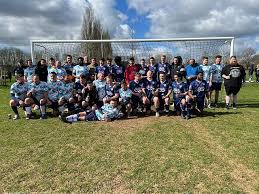 Image result for CAVERSHAM AFC