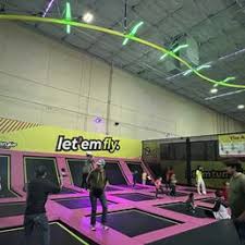 Image result for Concorde Trampoline Academy