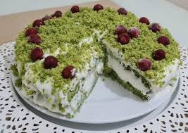 Image result for ıspanaklı kek