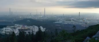 Image result for Matte painting