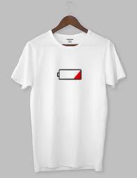 Image result for Купить футболку с батарейками