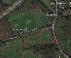 Image result for Valley End Cricket Club