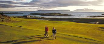Image result for Traigh Golf Course