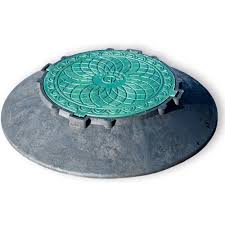 Image result for Конусный переходник для смотрового колодца с крышкой, 750мм. 36кг. 2009999469490