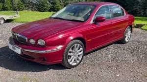 Image result for Carnival Red 2003 Jaguar