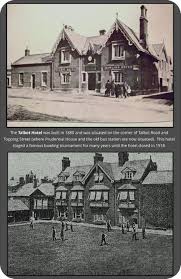 Image result for Talbot Hotel Bowling Club