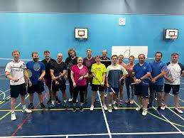 Image result for Borden Social Badminton Club