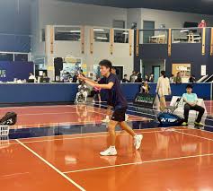 Image result for Belle Vue Juniors (Essex) Badminton Club