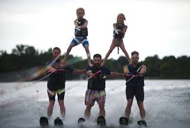 Image result for Ivy Lake Waterski Club