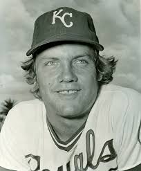 George Brett - 1973. With all the excitement of Eric Hosmer&#39;s debut this weekend at &#39;The K&#39;, I thought it would be interesting to look back at some other ... - george-brett-19731