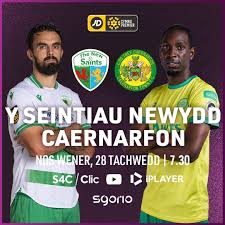 Image result for Caernarfon Football Club