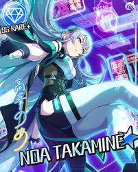 「高峰のあ アイドルマスターシンデレラガールズ」の画像検索結果