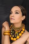 Nabila Makeup Shoot for Models