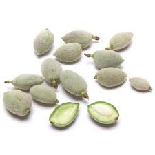 Image result for fresh green almonds