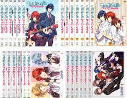 「月宮林檎 うたの☆プリンスさまっ♪マジLOVE1000％」の画像検索結果