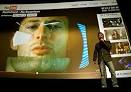 Adam Buxton hosting BUG live