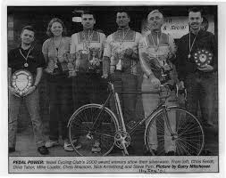 Image result for Clarence Wheelers Cycling Club