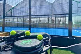 Image result for PadelStars Reading