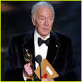 CHRISTOPHER PLUMMER Wins Oscars' Best Supporting Actor! | 2012 ...