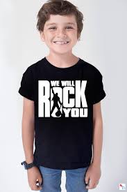 Image result for Футболка we rock
