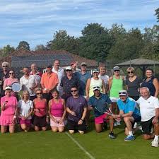 Image result for Woking Lawn Tennis Club