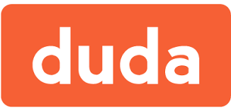 Duda website builder logo