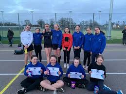 Image result for Tibberton Netball Club