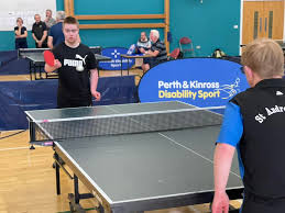 Image result for Perthshire Table Tennis Club
