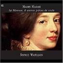 ... --sergio-luca-marais-la-reveuse,--album-cover.html"> Marais: La Reveuse, ... - -Marais:-La-Reveuse,-&-autre-pieces-de-viole-(Works-for-Bass-Viol)--Watillon