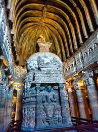 ผลการค้นหารูปภาพสำหรับ ajanta cave