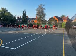 Image result for Netherhall Netball Club