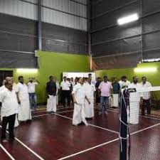 Image result for St Vincents Badminton Club