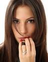 her with a ring worth more