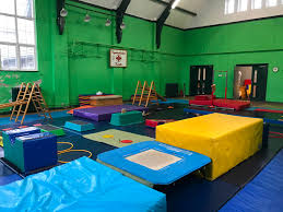 Image result for Bulmershe Gymnastics Club