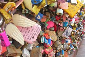 Image result for love locks