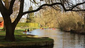 Image result for Winchester & District Canoe Club