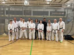 Image result for Bowerham Shotokan Karate Club