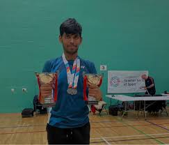 Image result for Wimbledon Racquet & Fitness Club Badminton Club