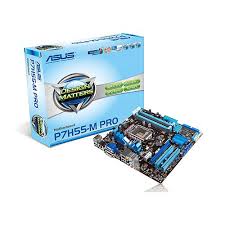 Image result for P7H55-M SI