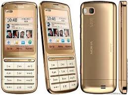Image result for Nokia C3