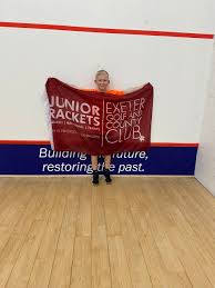 Image result for Devon & Exeter Squash Club